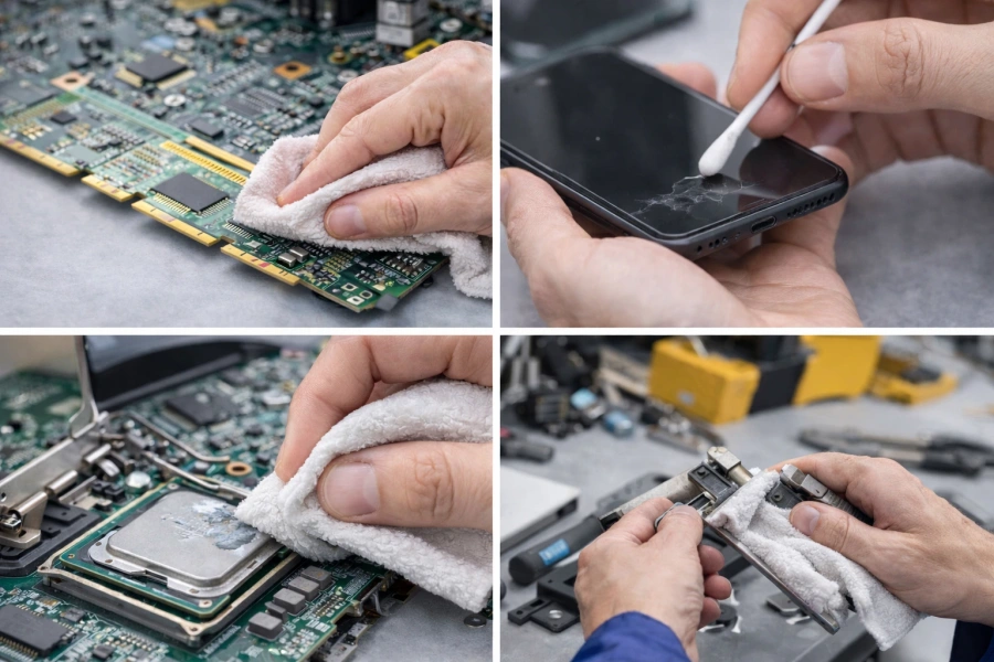 Izopropanol IPA 70% 5L – Alkohol Izopropylowy do Czyszczenia i Odtłuszczania