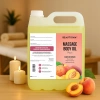 Oliwka olejek do masażu brzoskwiniowa 5000 ml