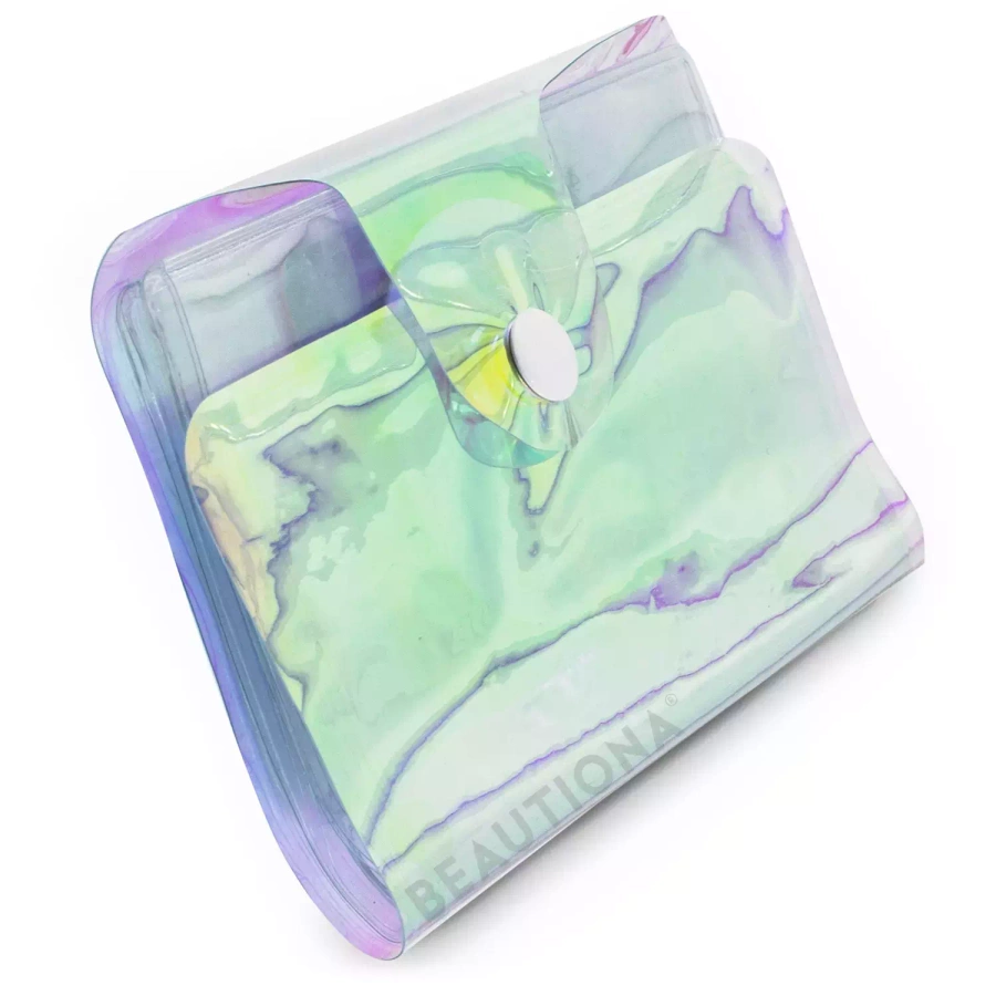 Etui organizer na blaszki do stempli 20 kieszeni