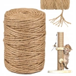 Sznurek jutowy do projektów DIY 50 metrów