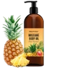 Oliwka olejek do masażu ciała tropic pineapple 500 ml