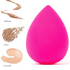 Gąbka do makijażu blender pink + etui