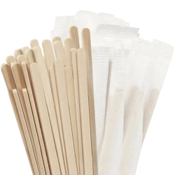 Mieszadełka do kawy jednorazowe 14 cm 500 szt