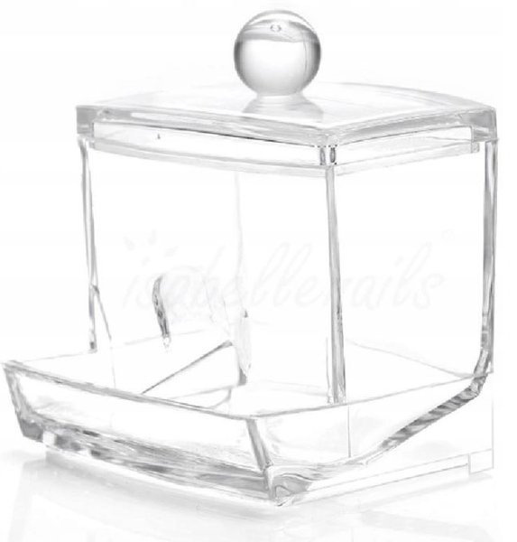 Organizer pojemnik na patyczki do uszu