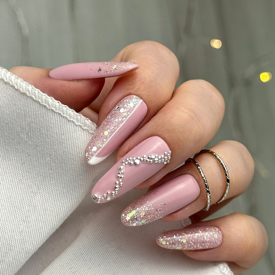 Lakier hybrydowy 7 ml - 57. Taylor