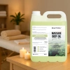 Oliwka do masażu ciała zielona herbata 5000 ml