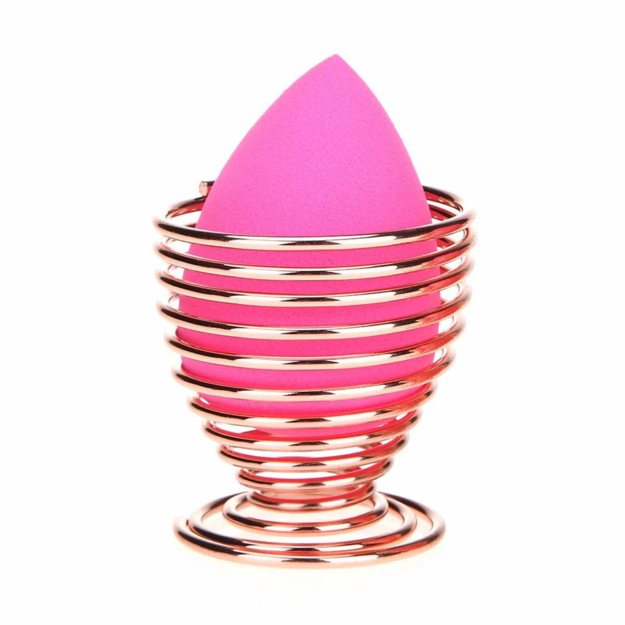 Stojak na blender rose gold