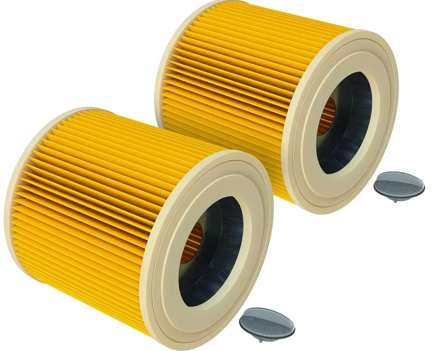 Zmywalny filtr do odkurzacza Karcher WD