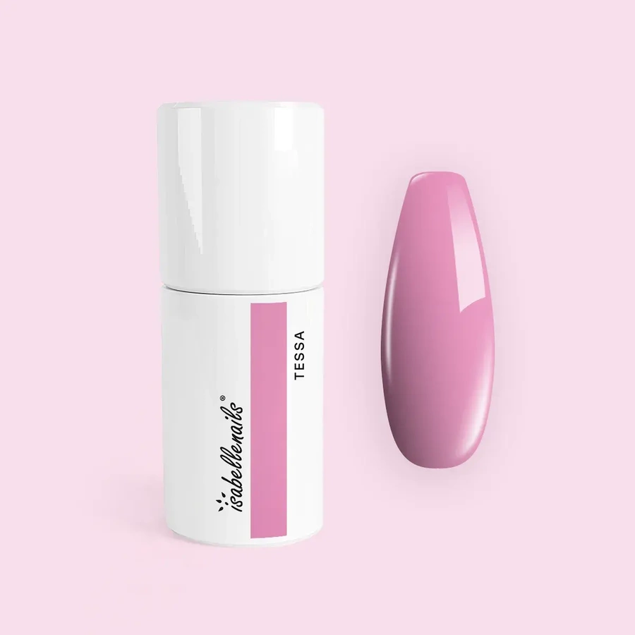 Lakier hybrydowy 7 ml - 58. Tessa
