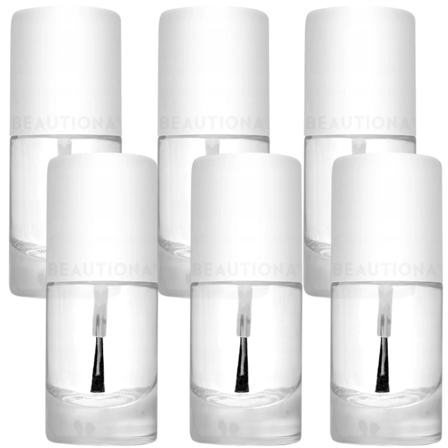 Lakierówka butelka szklana do lakierów 7 ml 50 sztuk