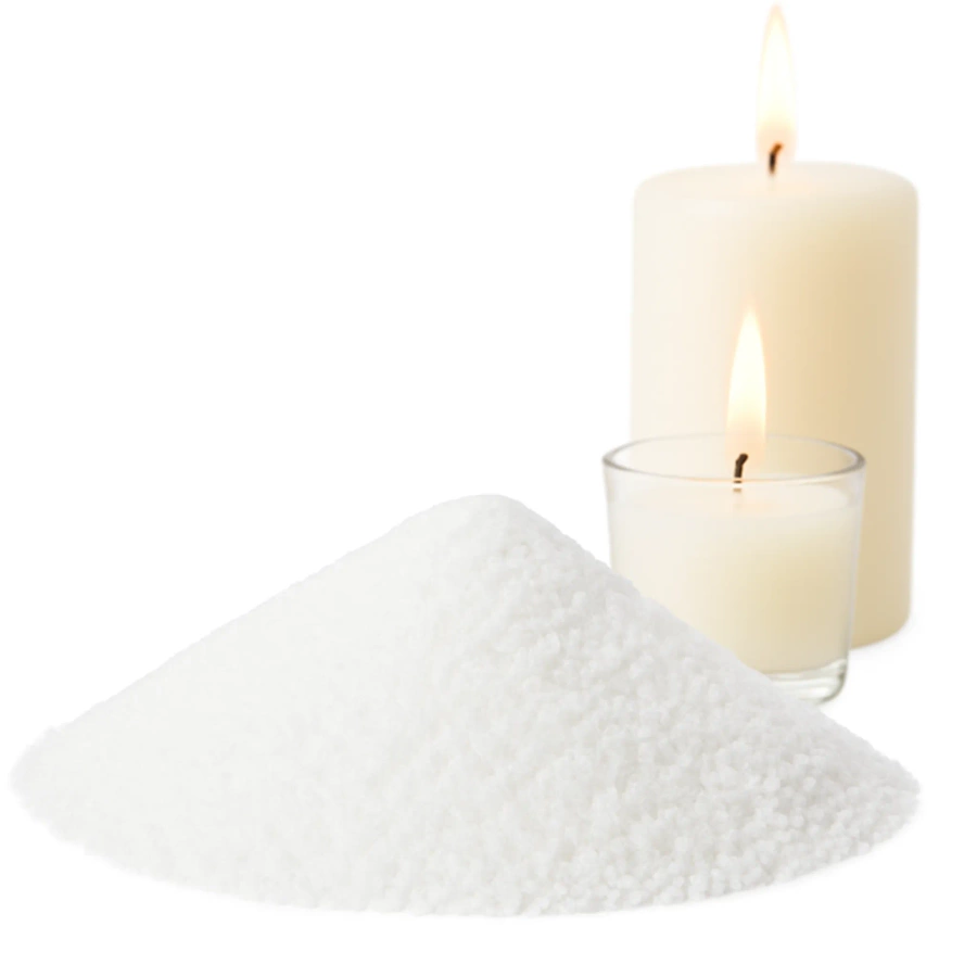 Parafina do odlewu świec granulat proszek czysta 1 kg