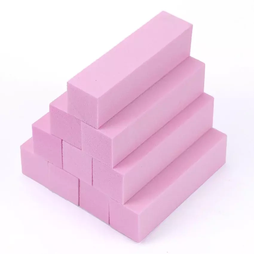 Blok polerski różowy 100/100