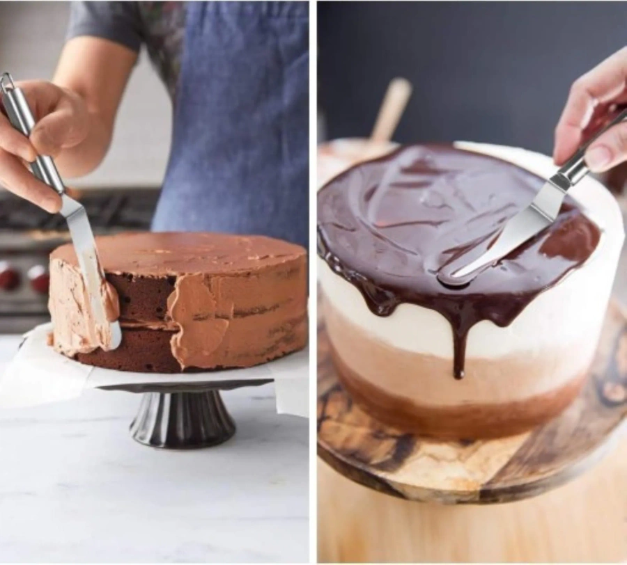 Łopatka cukiernicza do tortów