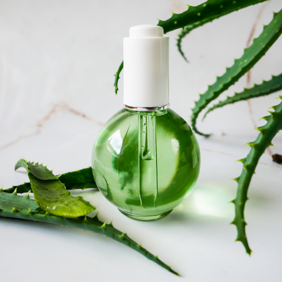 Oliwka do skórek i paznokci Aloe Vera 75 ml