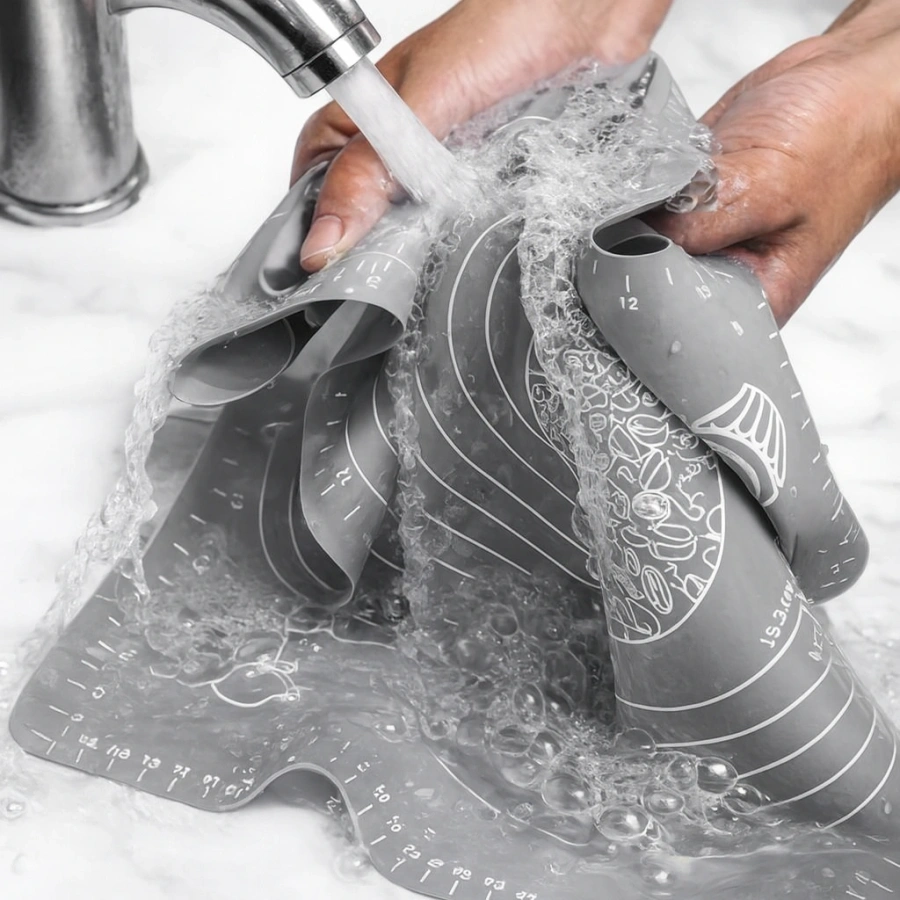 Silikonowa stolnica kuchenna XXL