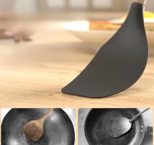 Zestaw przyborów kuchennych 12 elementów