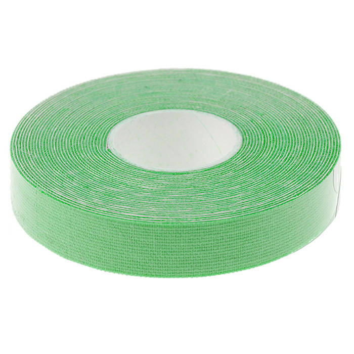 Taśma samoprzylepna do Faceliftingu Kinesiotape, zielona metr