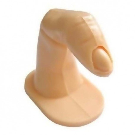 Palec do ćwiczeń na tipsie