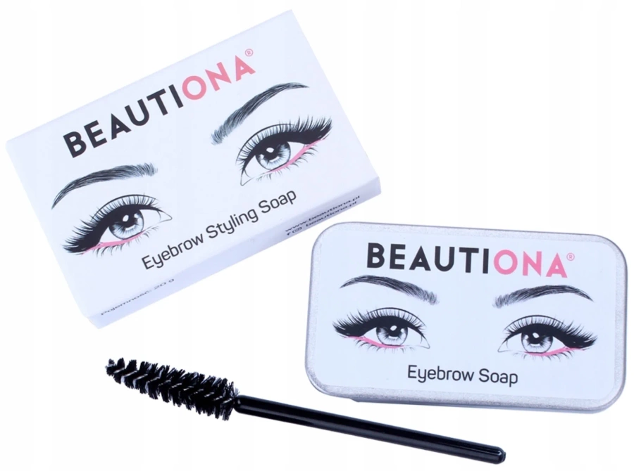 Mydełko do stylizacji brwi modelujące 20 g