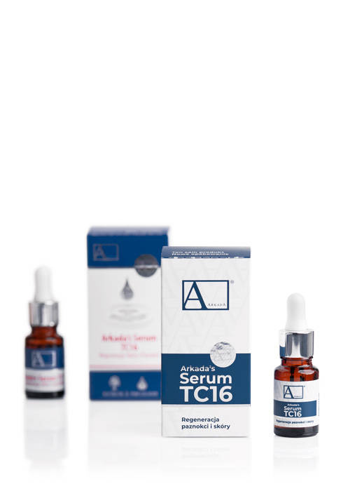 Arkada's Serum kolagenowe TC16 11 ml