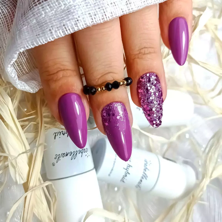 Lakier hybrydowy 7 ml - 90. Kaira